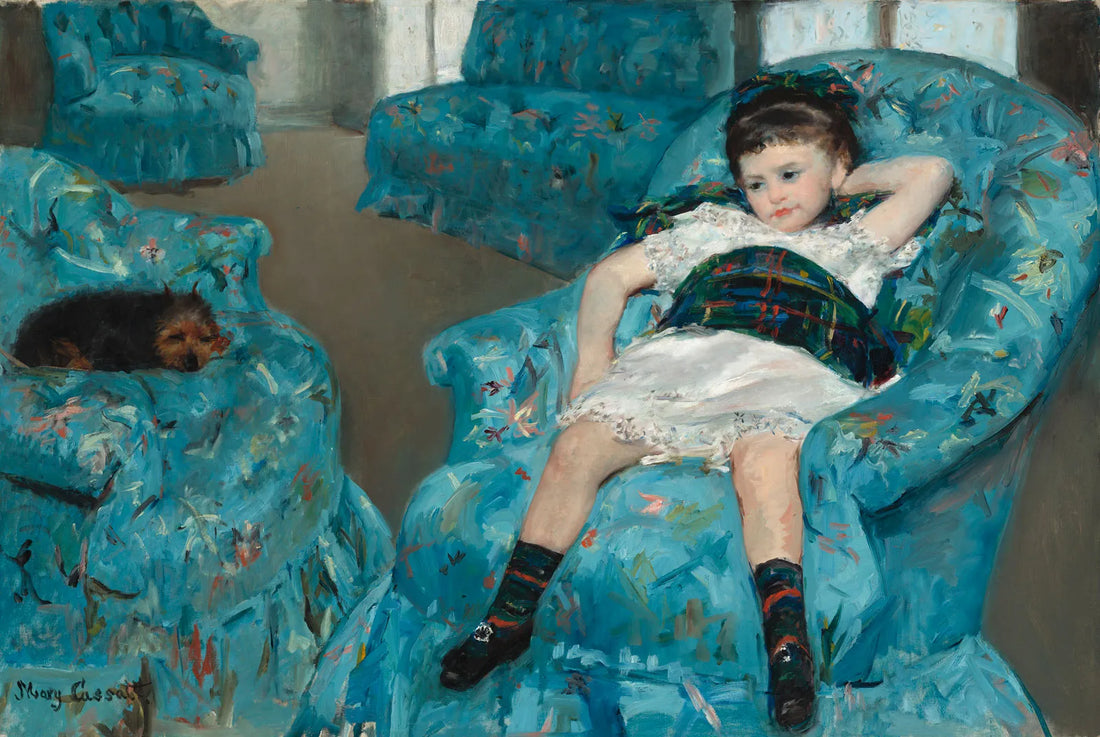 The Revolutionary Aspects of the Art of Mary Cassatt (1844-1926)