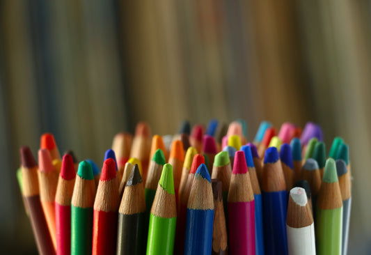 My Favorite Mixed Media Art Supplies
