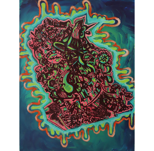 Healer Regenerating
